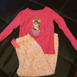 Cat Pajamas from Gap Kids